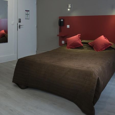 Hotel Moderne Lyon Ngoại thất bức ảnh
