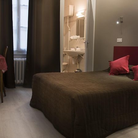 Hotel Moderne Lyon Ngoại thất bức ảnh