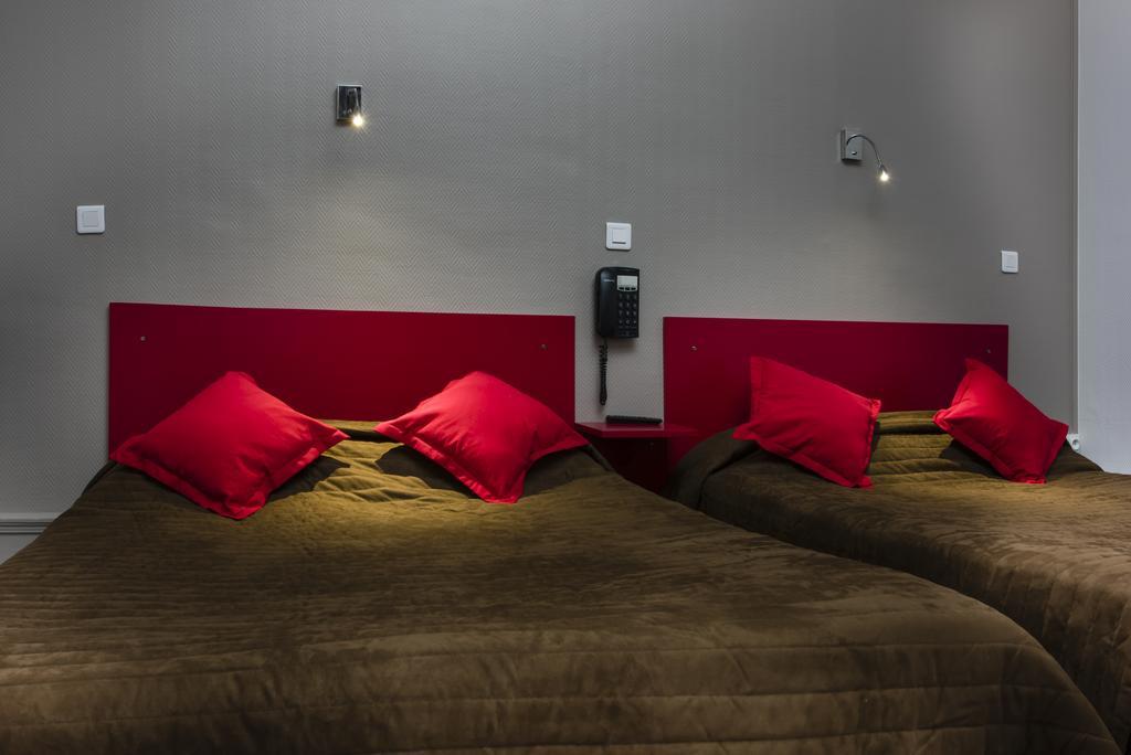 Hotel Moderne Lyon Ngoại thất bức ảnh