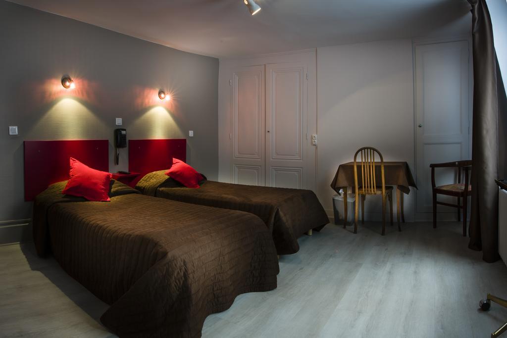Hotel Moderne Lyon Ngoại thất bức ảnh