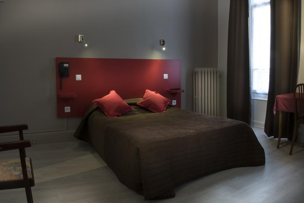 Hotel Moderne Lyon Ngoại thất bức ảnh