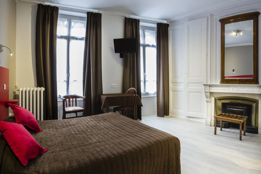 Hotel Moderne Lyon Ngoại thất bức ảnh