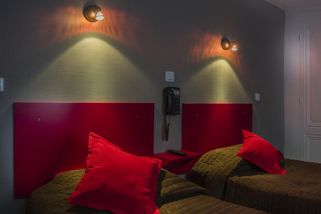 Hotel Moderne Lyon Ngoại thất bức ảnh