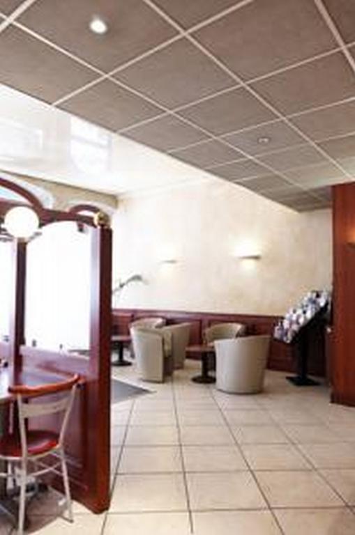 Hotel Moderne Lyon Ngoại thất bức ảnh