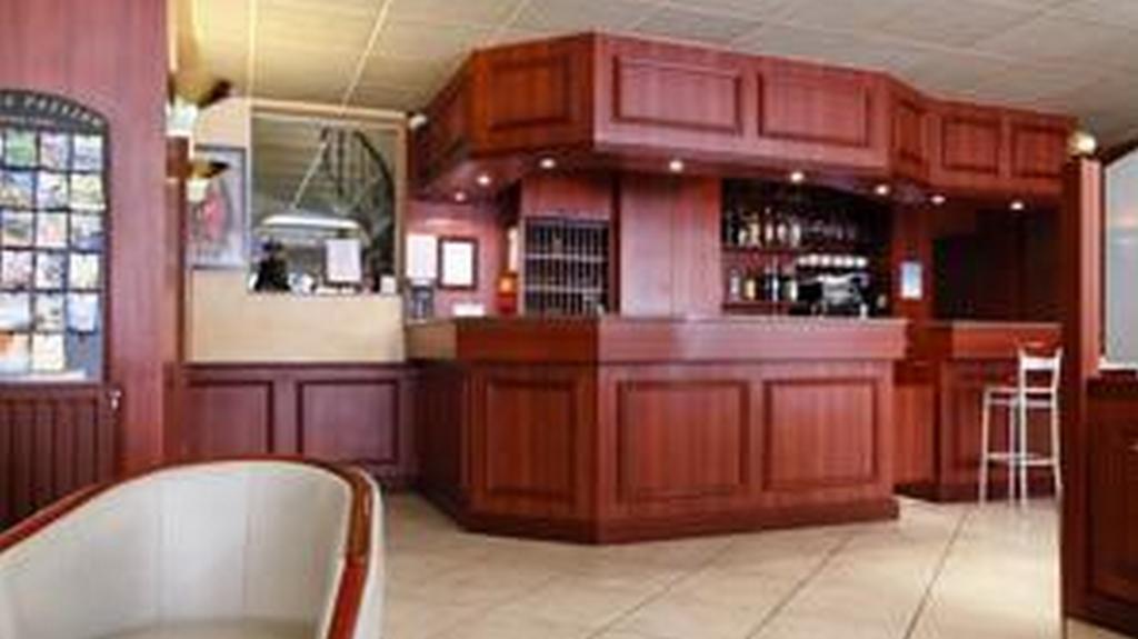 Hotel Moderne Lyon Ngoại thất bức ảnh